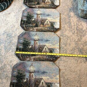 Thomas Kinkade Placemats